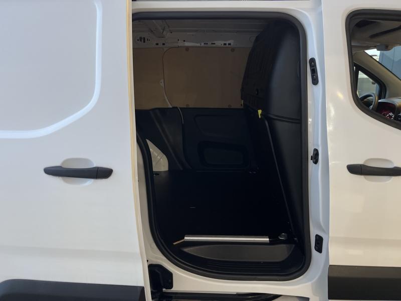 Image OPEL Combo Cargo L1H1 Standard 1.5 130ch S&S Pack Clim