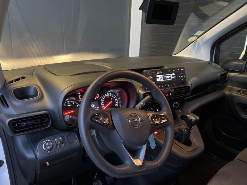 Image OPEL Combo Cargo L1H1 Standard 1.5 130ch S&S Pack Clim
