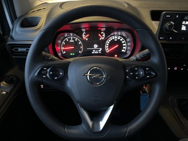 Image OPEL Combo Cargo L1H1 Standard 1.5 130ch S&S Pack Clim