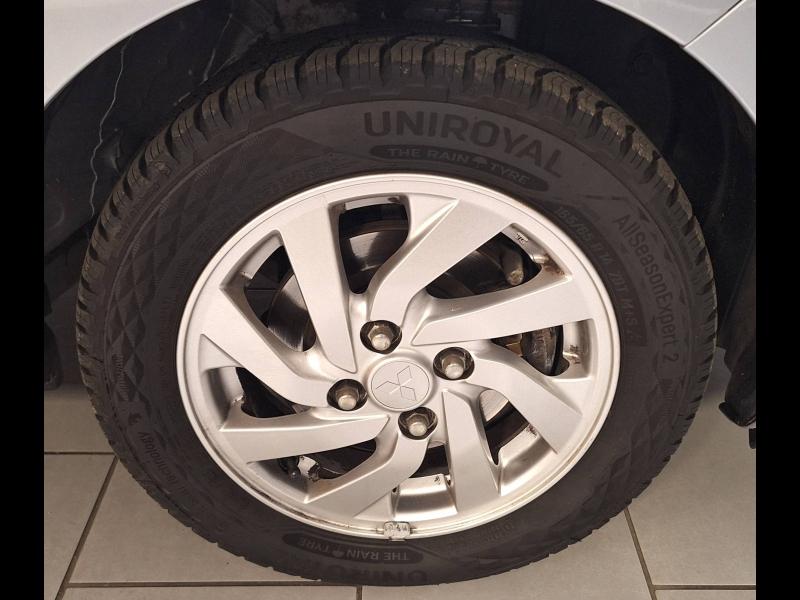 Image MITSUBISHI Space Star 1.2 MIVEC 71ch Invite 2022