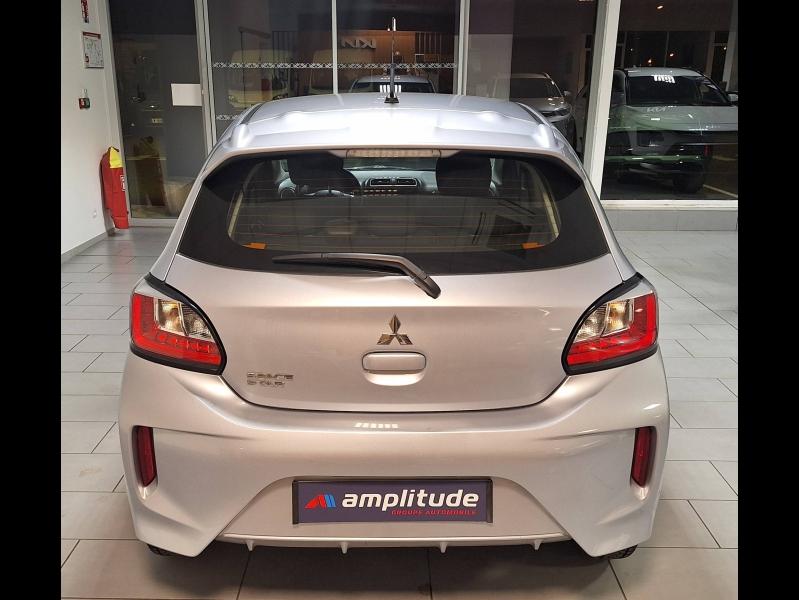 Image MITSUBISHI Space Star 1.2 MIVEC 71ch Invite 2022