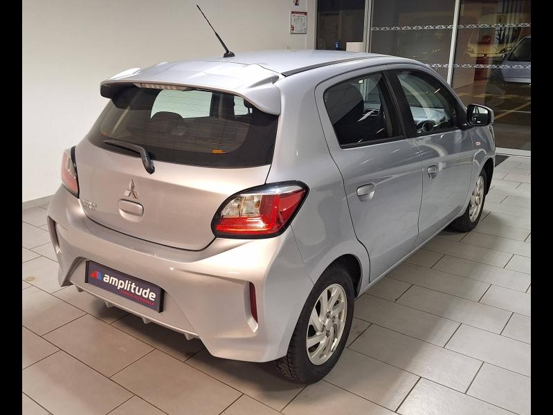 Image MITSUBISHI Space Star 1.2 MIVEC 71ch Invite 2022