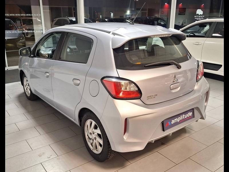 Image MITSUBISHI Space Star 1.2 MIVEC 71ch Invite 2022