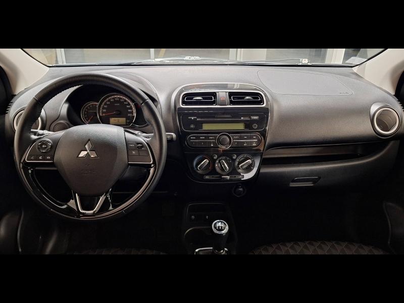 Image MITSUBISHI Space Star 1.2 MIVEC 71ch Invite 2022