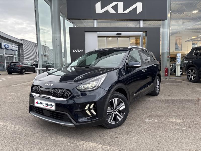 Photo KIA Niro 1.6 GDi 105ch ISG + Plug-In 60.5ch Lounge DCT6 MY22
