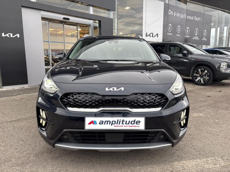 Image KIA Niro 1.6 GDi 105ch ISG + Plug-In 60.5ch Lounge DCT6 MY22