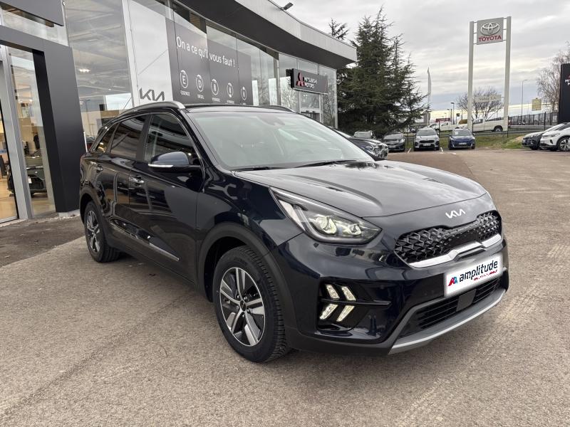 Image KIA Niro 1.6 GDi 105ch ISG + Plug-In 60.5ch Lounge DCT6 MY22