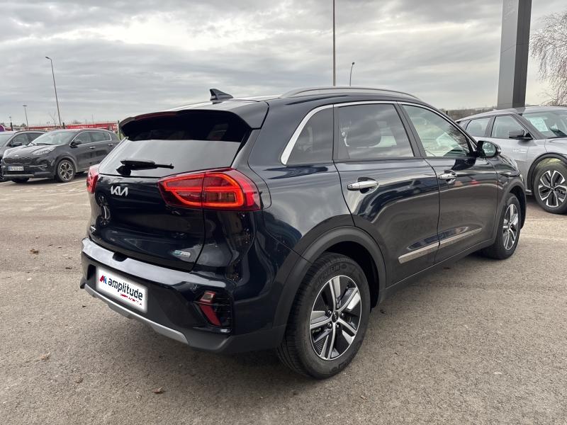 Image KIA Niro 1.6 GDi 105ch ISG + Plug-In 60.5ch Lounge DCT6 MY22