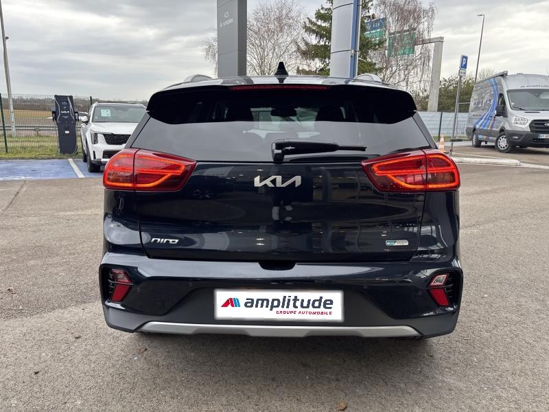 Image KIA Niro 1.6 GDi 105ch ISG + Plug-In 60.5ch Lounge DCT6 MY22