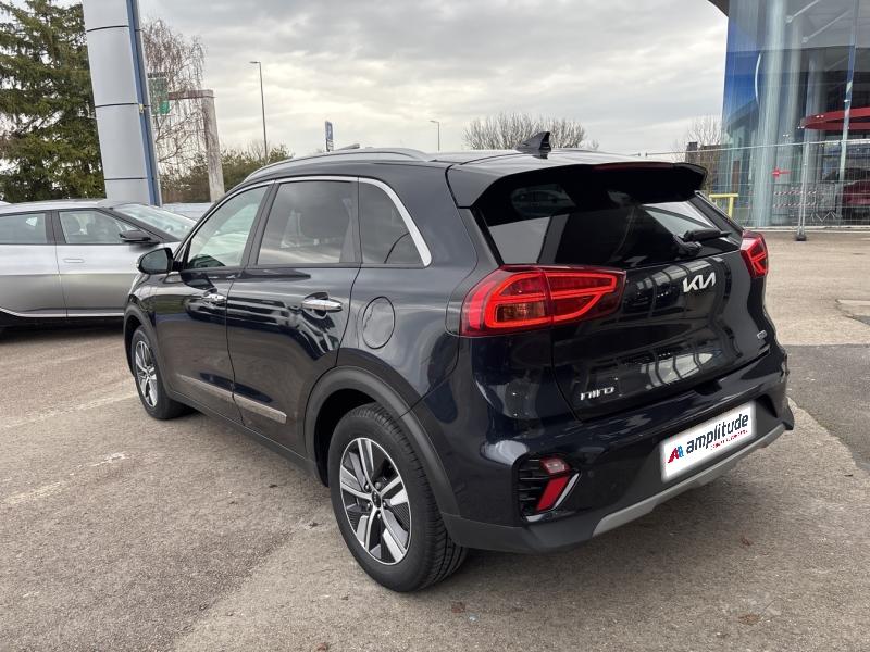 Image KIA Niro 1.6 GDi 105ch ISG + Plug-In 60.5ch Lounge DCT6 MY22