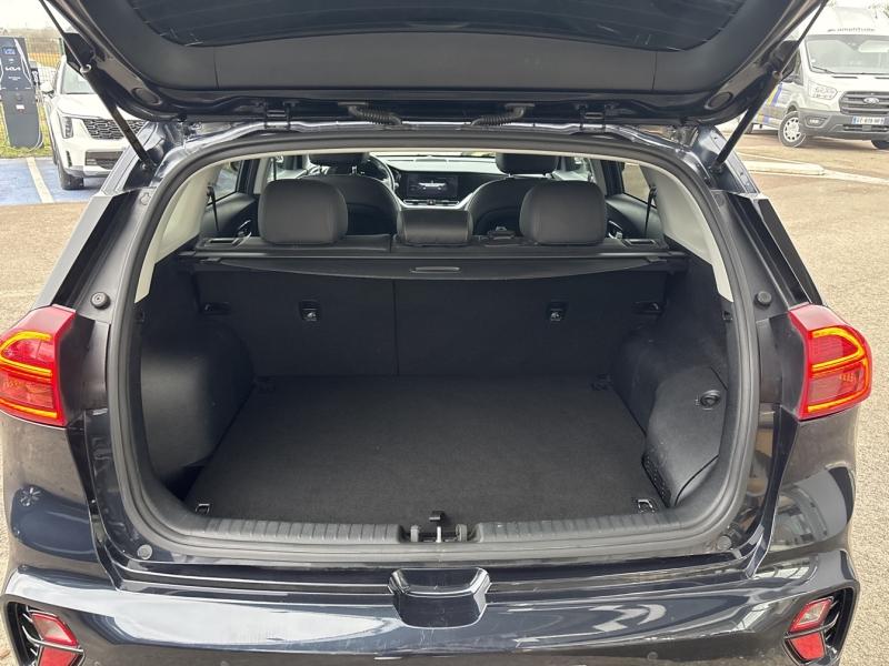 Image KIA Niro 1.6 GDi 105ch ISG + Plug-In 60.5ch Lounge DCT6 MY22