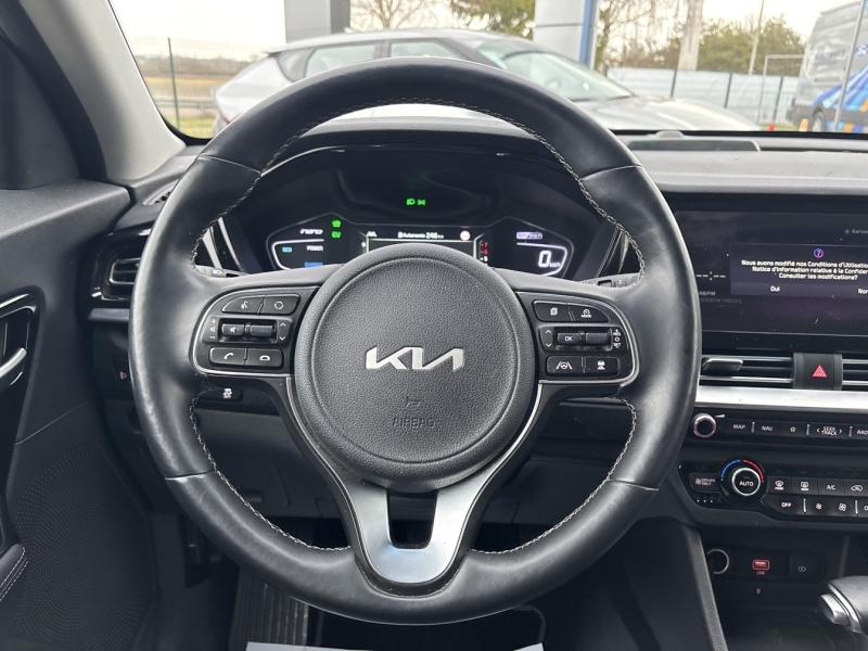 Image KIA Niro 1.6 GDi 105ch ISG + Plug-In 60.5ch Lounge DCT6 MY22