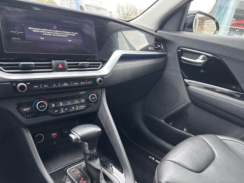 Image KIA Niro 1.6 GDi 105ch ISG + Plug-In 60.5ch Lounge DCT6 MY22