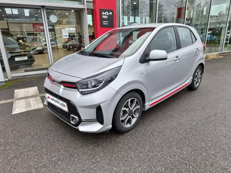 Photo KIA Picanto 1.2 DPi 84ch GT Line