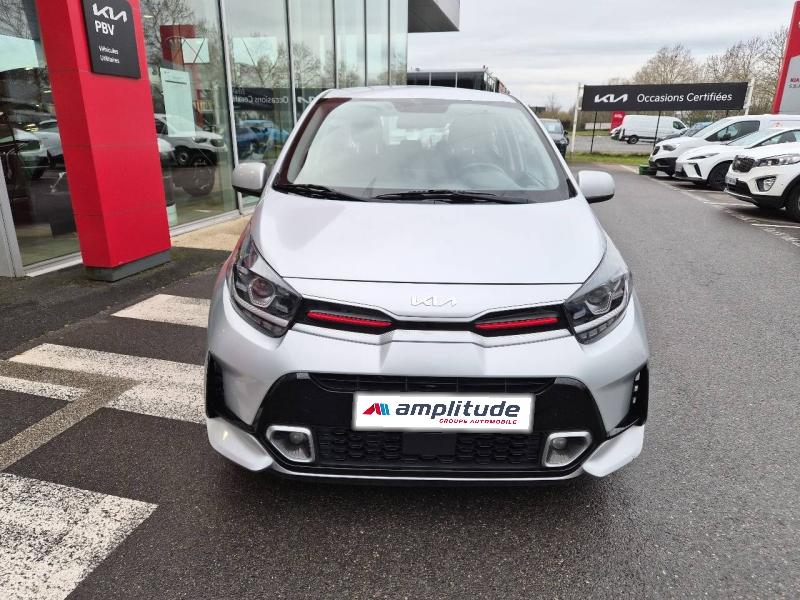 Image KIA Picanto 1.2 DPi 84ch GT Line