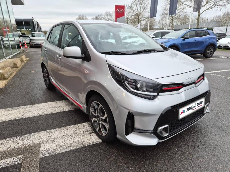 Image KIA Picanto 1.2 DPi 84ch GT Line