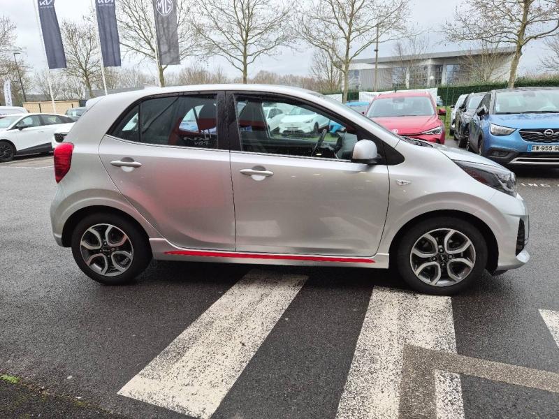 Image KIA Picanto 1.2 DPi 84ch GT Line