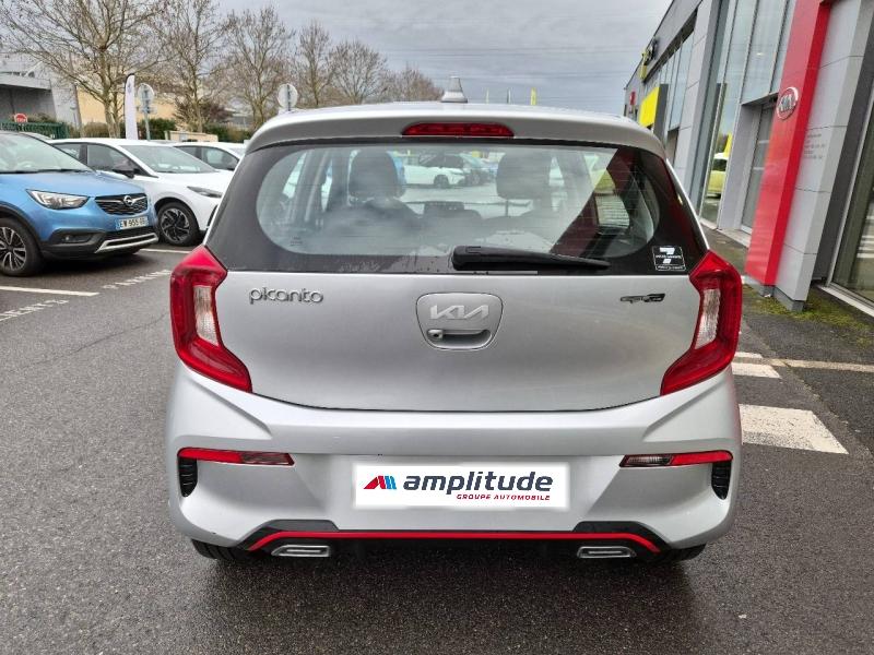 Image KIA Picanto 1.2 DPi 84ch GT Line
