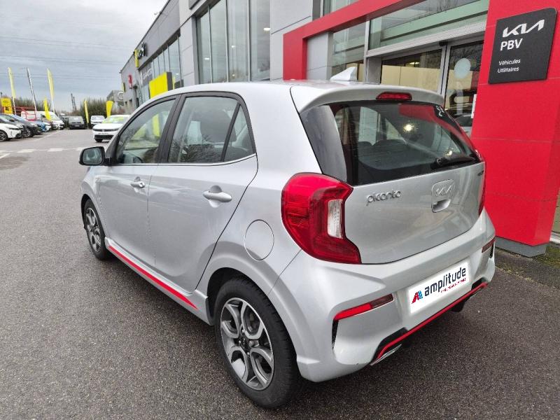 Image KIA Picanto 1.2 DPi 84ch GT Line