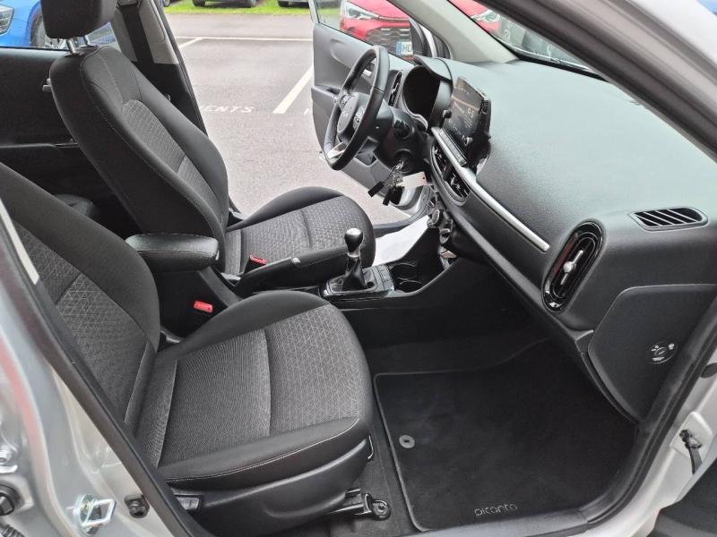 Image KIA Picanto 1.2 DPi 84ch GT Line