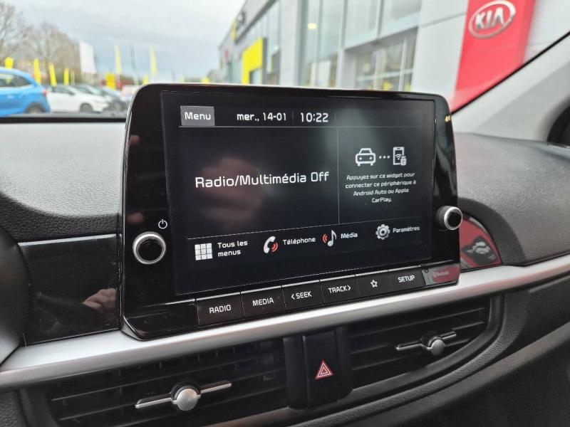 Image KIA Picanto 1.2 DPi 84ch GT Line