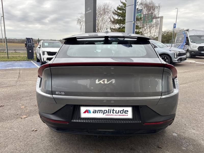 Image KIA EV6 229ch Air Active 2WD