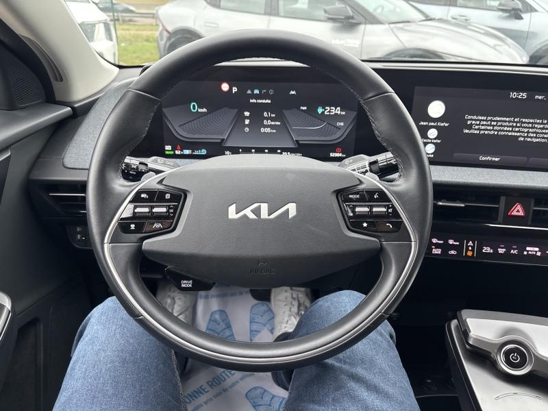 Image KIA EV6 229ch Air Active 2WD