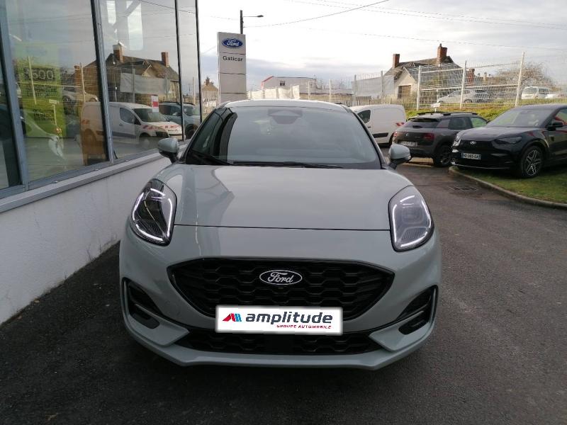 Image FORD Puma 1.0 EcoBoost Hybrid 155ch ST-Line S&S Powershift