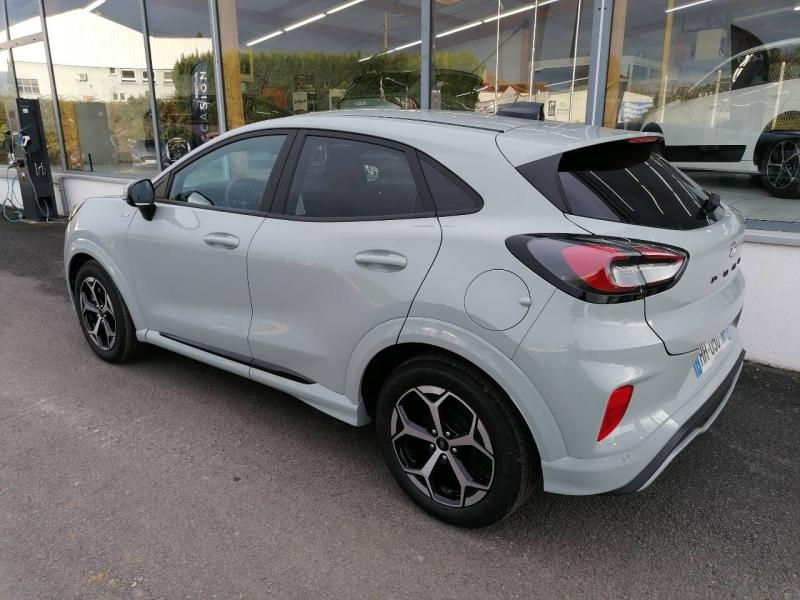 Image FORD Puma 1.0 EcoBoost Hybrid 155ch ST-Line S&S Powershift