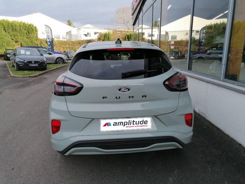 Image FORD Puma 1.0 EcoBoost Hybrid 155ch ST-Line S&S Powershift