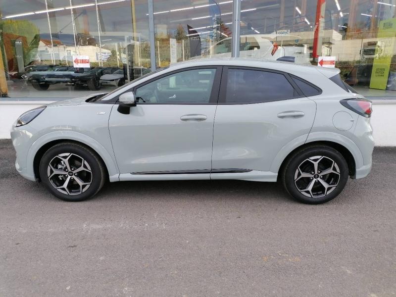 Image FORD Puma 1.0 EcoBoost Hybrid 155ch ST-Line S&S Powershift