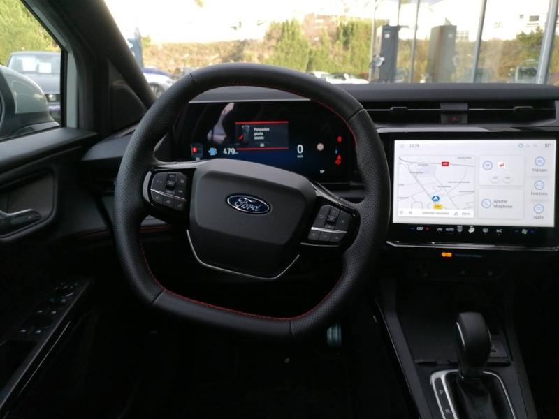 Image FORD Puma 1.0 EcoBoost Hybrid 155ch ST-Line S&S Powershift