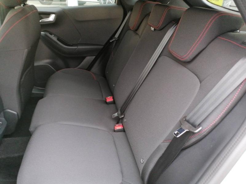 Image FORD Puma 1.0 EcoBoost Hybrid 155ch ST-Line S&S Powershift