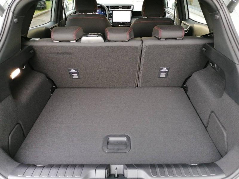 Image FORD Puma 1.0 EcoBoost Hybrid 155ch ST-Line S&S Powershift