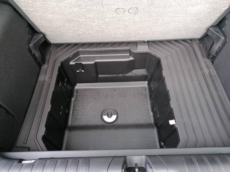 Image FORD Puma 1.0 EcoBoost Hybrid 155ch ST-Line S&S Powershift