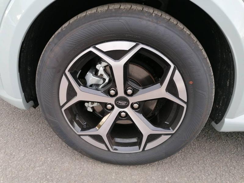 Image FORD Puma 1.0 EcoBoost Hybrid 155ch ST-Line S&S Powershift