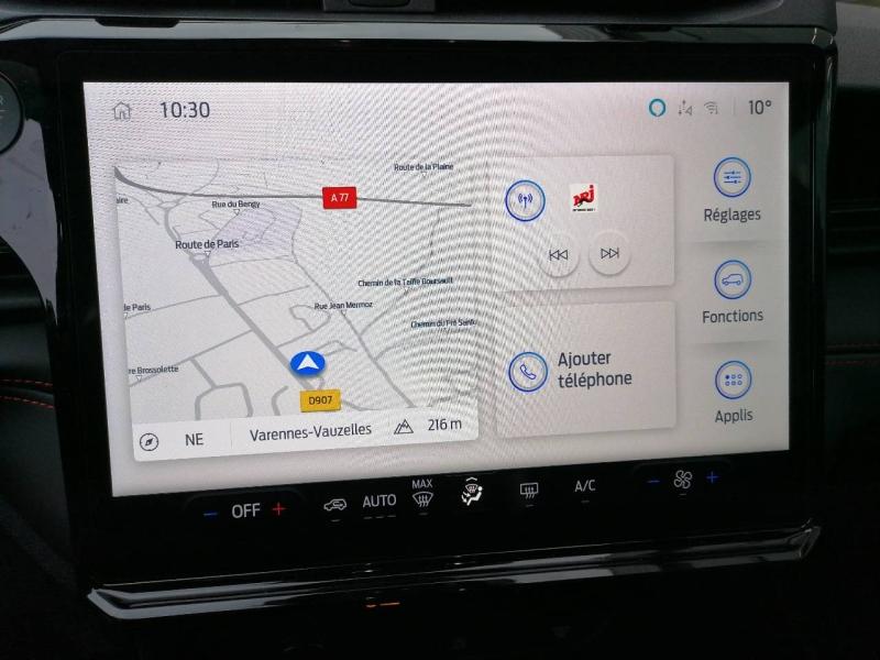 Image FORD Puma 1.0 EcoBoost Hybrid 155ch ST-Line S&S Powershift