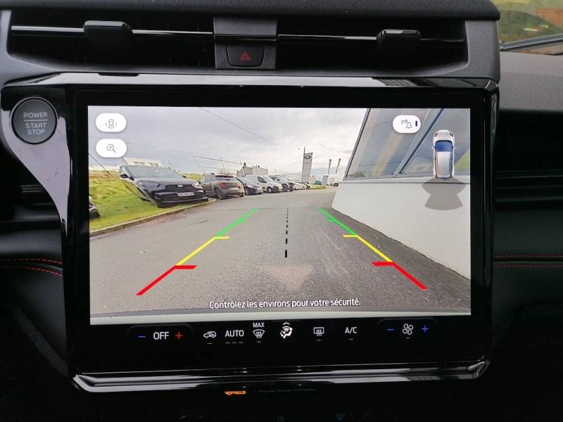 Image FORD Puma 1.0 EcoBoost Hybrid 155ch ST-Line S&S Powershift