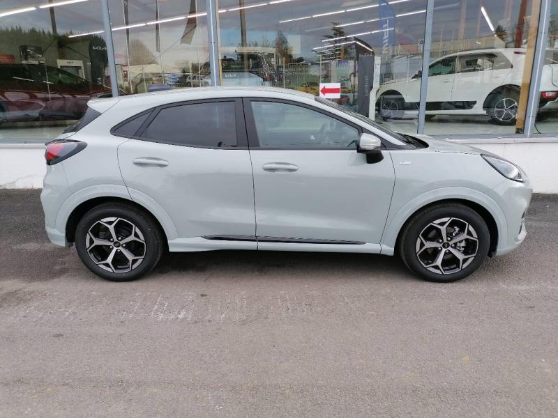 Image FORD Puma 1.0 EcoBoost Hybrid 155ch ST-Line S&S Powershift