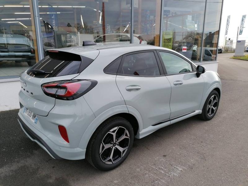 Image FORD Puma 1.0 EcoBoost Hybrid 155ch ST-Line S&S Powershift