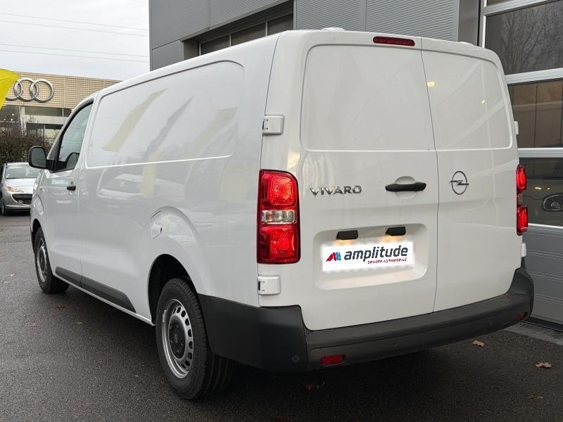 Image OPEL Vivaro Fg XL 2.0 BlueHDi 145ch S&S EAT8