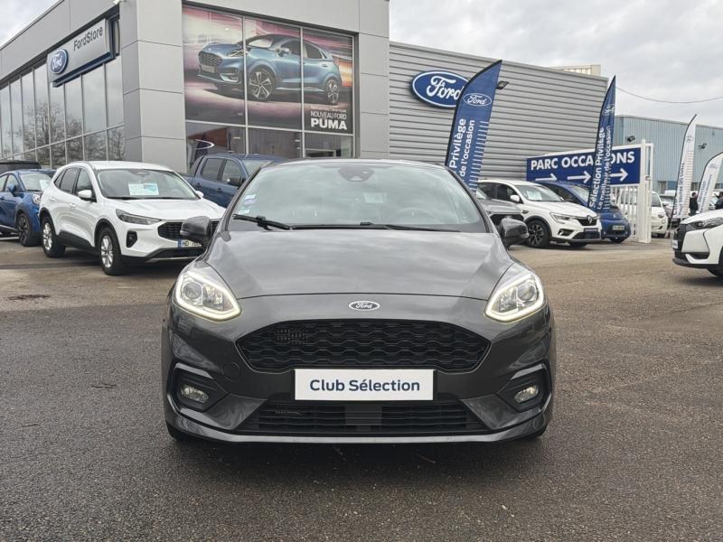 Image FORD Fiesta 1.0 EcoBoost 100ch Stop&Start ST-Line 5p Euro6.2