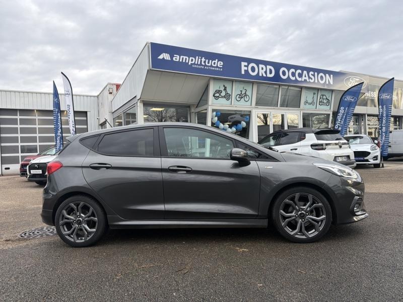 Image FORD Fiesta 1.0 EcoBoost 100ch Stop&Start ST-Line 5p Euro6.2