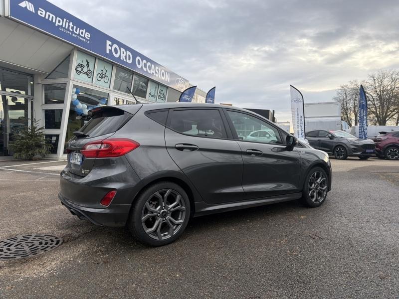 Image FORD Fiesta 1.0 EcoBoost 100ch Stop&Start ST-Line 5p Euro6.2