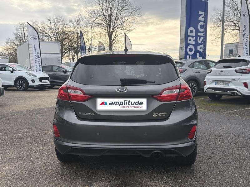 Image FORD Fiesta 1.0 EcoBoost 100ch Stop&Start ST-Line 5p Euro6.2