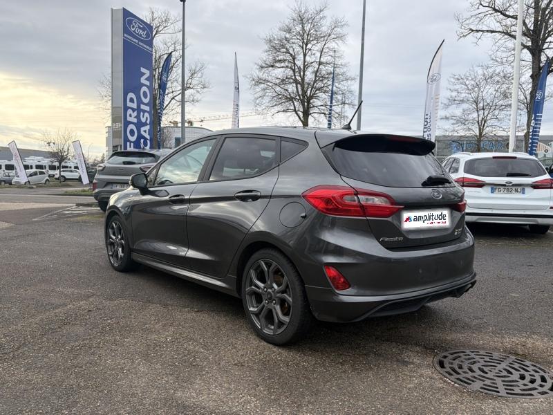 Image FORD Fiesta 1.0 EcoBoost 100ch Stop&Start ST-Line 5p Euro6.2