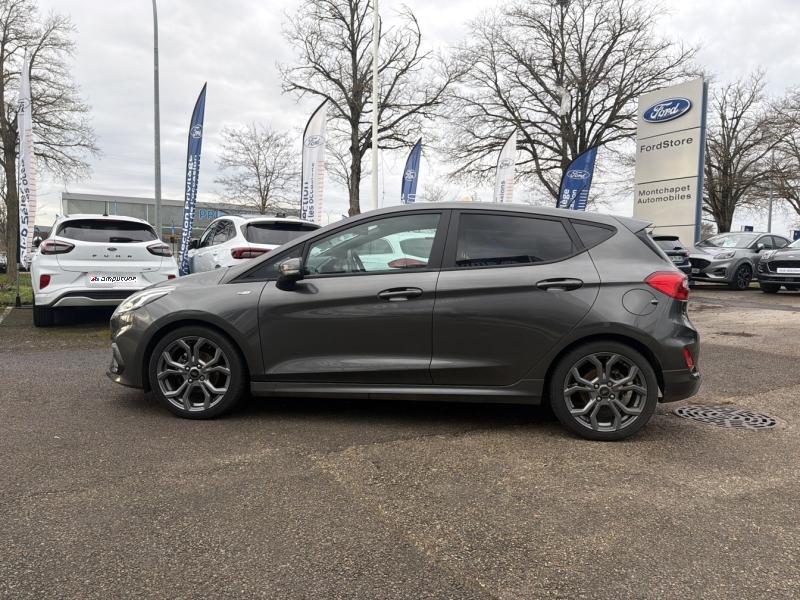 Image FORD Fiesta 1.0 EcoBoost 100ch Stop&Start ST-Line 5p Euro6.2