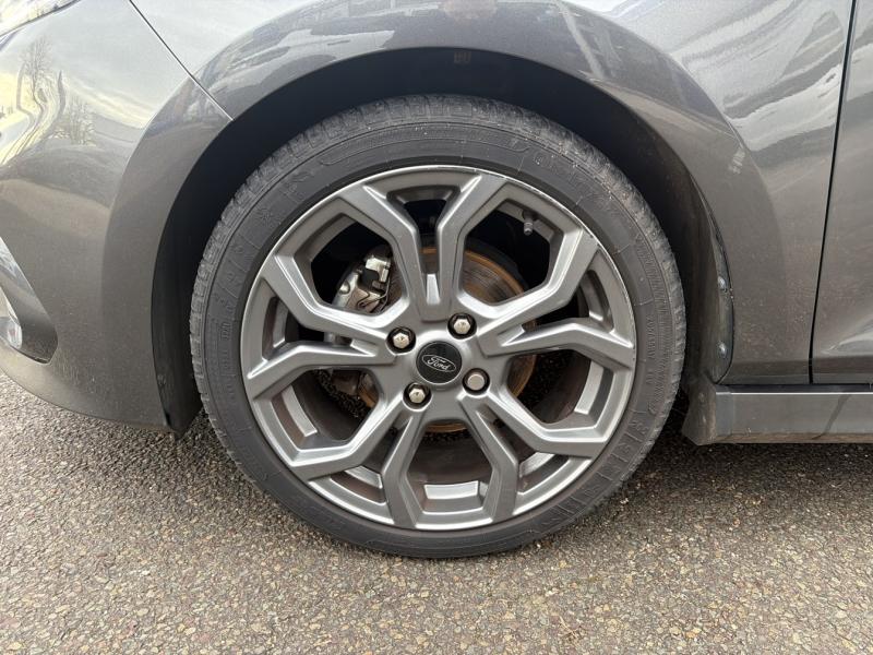 Image FORD Fiesta 1.0 EcoBoost 100ch Stop&Start ST-Line 5p Euro6.2