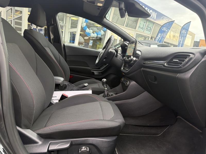 Image FORD Fiesta 1.0 EcoBoost 100ch Stop&Start ST-Line 5p Euro6.2