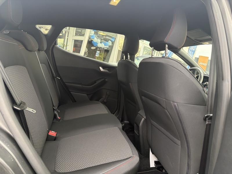 Image FORD Fiesta 1.0 EcoBoost 100ch Stop&Start ST-Line 5p Euro6.2